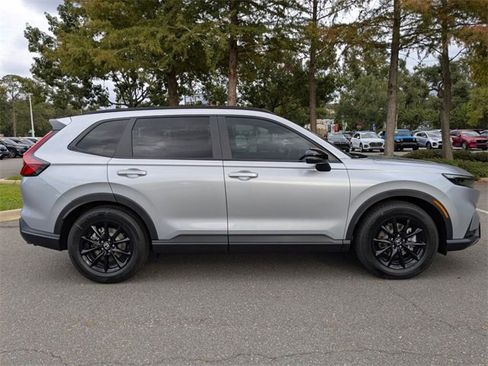 New 2026 Honda CR-V Sport-L image 6