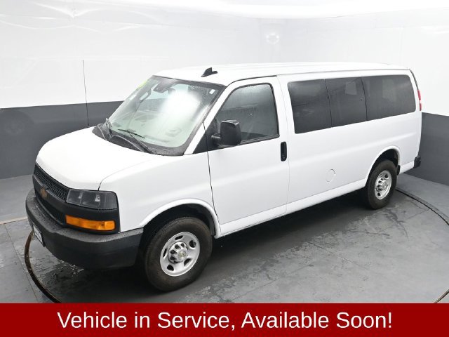 Used 2024 Chevrolet Express 2500 LS w/ Driver Convenience Package RWD image 22