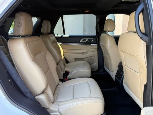 Used 2016 Ford Explorer Limited w/ Equipment Group 301A AWD/4WD image 21