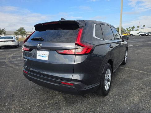 Certified 2023 Honda CR-V LX image 4