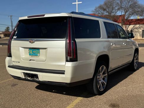 Used 2015 Cadillac Escalade ESV Premium image 5