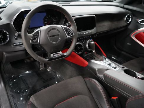 Used 2023 Chevrolet Camaro ZL1 RWD image 11