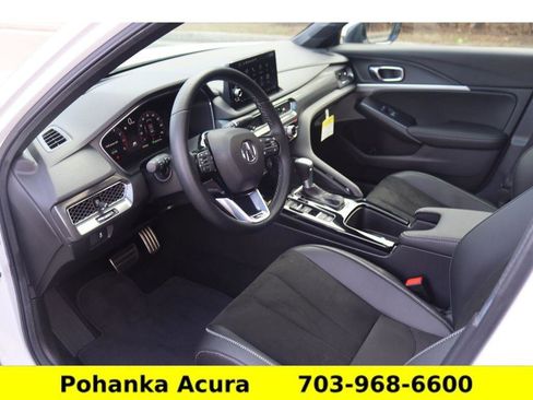 Certified 2025 Acura Integra A-Spec image 17