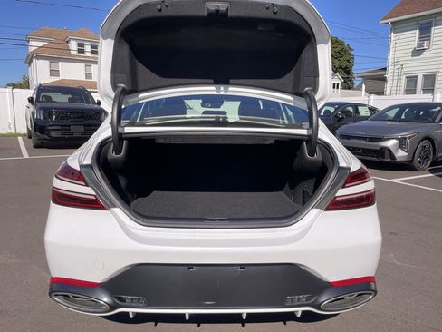 Used 2025 Genesis G70 2.5T image 11