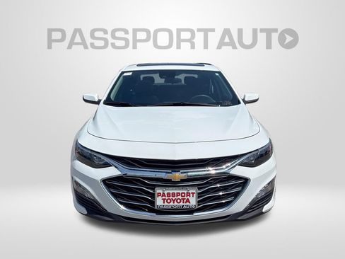 Used 2024 Chevrolet Malibu LT FWD image 12
