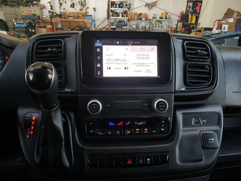 Used 2023 RAM ProMaster 2500 FWD image 15