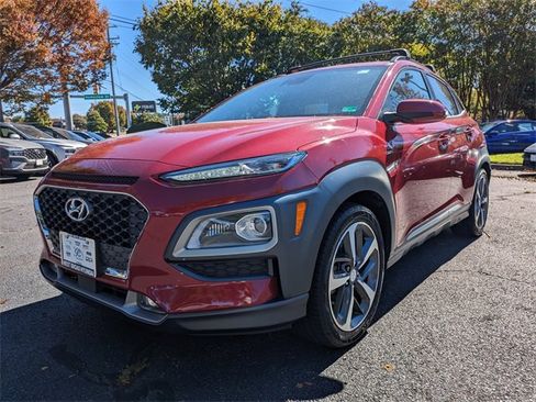 Used 2020 Hyundai Kona Ultimate image 8