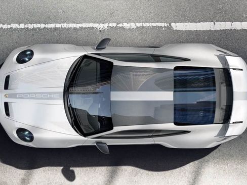 Certified 2022 Porsche 911 GT3 image 62