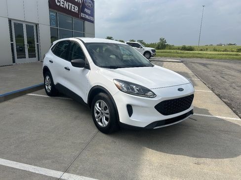 Used 2020 Ford Escape S AWD/4WD image 7