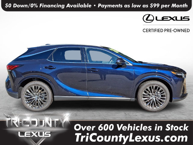 Certified 2026 Lexus RX 350 AWD w/ Convenience Package image 7