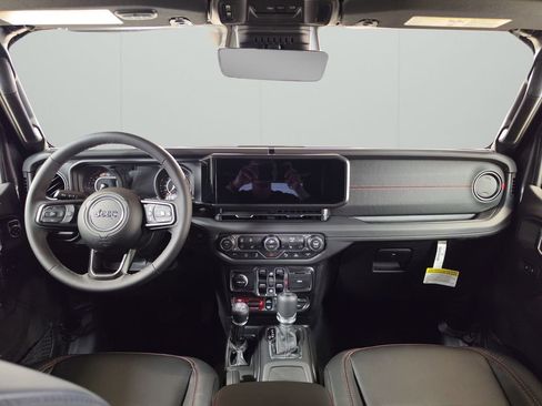 New 2026 Jeep Wrangler Unlimited Rubicon AWD/4WD image 16