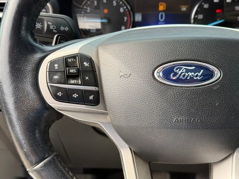 Used 2021 Ford Explorer Limited AWD/4WD image 15