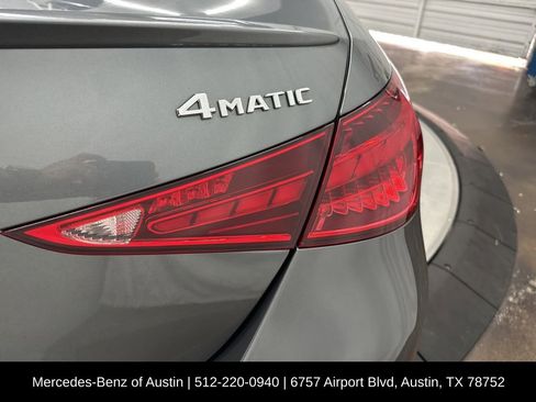 Used 2023 Mercedes-Benz C 300 4MATIC Sedan image 22