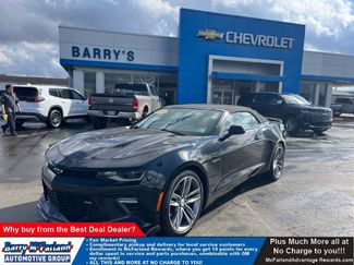 Used 2017 Chevrolet Camaro SS 360° Tour