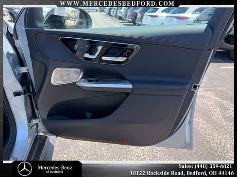 New 2026 Mercedes-Benz GLC 300 4MATIC image 30