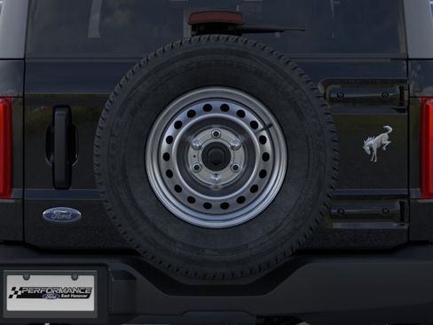 New 2026 Ford Bronco 2-Door AWD/4WD image 49