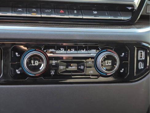 New 2026 Chevrolet Silverado 1500 RST w/ RST Select Package image 24