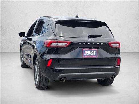 Certified 2024 Ford Escape ST-Line w/ Tech Pack #1 FWD image 7