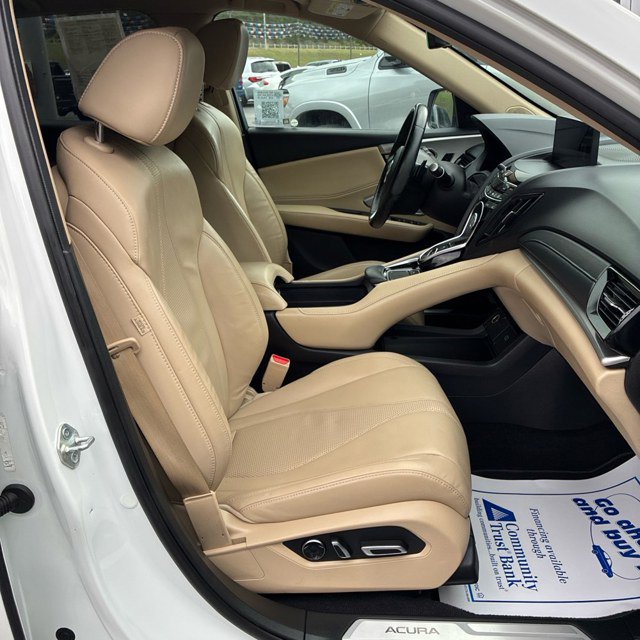 Used 2021 Acura RDX w/ Technology Package AWD/4WD image 9