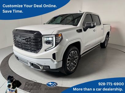 Used 2024 GMC Sierra 1500 Denali Ultimate