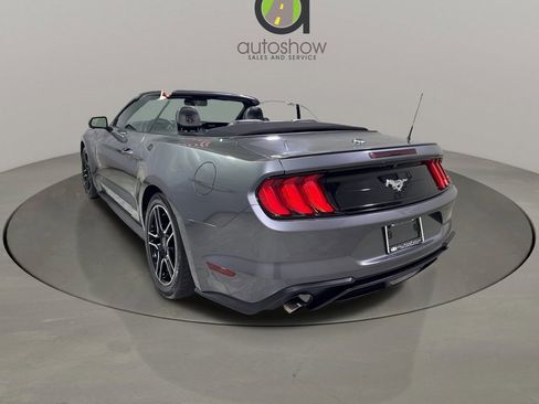 Used 2022 Ford Mustang Premium w/ Equipment Group 201A image 5