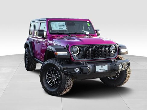 New 2026 Jeep Wrangler Unlimited Sport AWD/4WD image 2