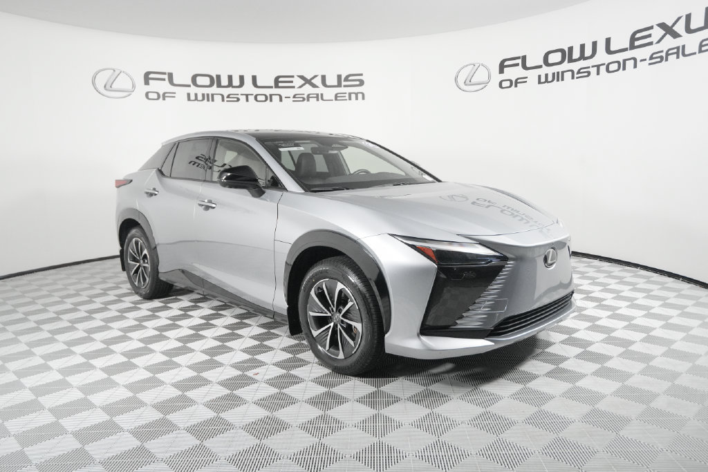 Certified 2024 Lexus RZ 300e Premium w/ Accessory Package (A2) FWD image 3