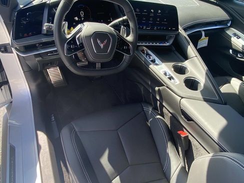 New 2026 Chevrolet Corvette Stingray Preferred Cpe w/ Z51 Performance Package image 11