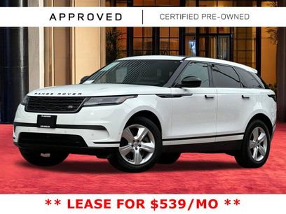 Used 2026 Land Rover Range Rover Velar S