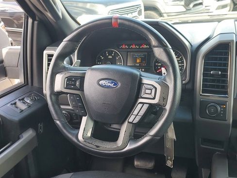 Used 2019 Ford F150 Raptor w/ Equipment Group 801A Mid image 18