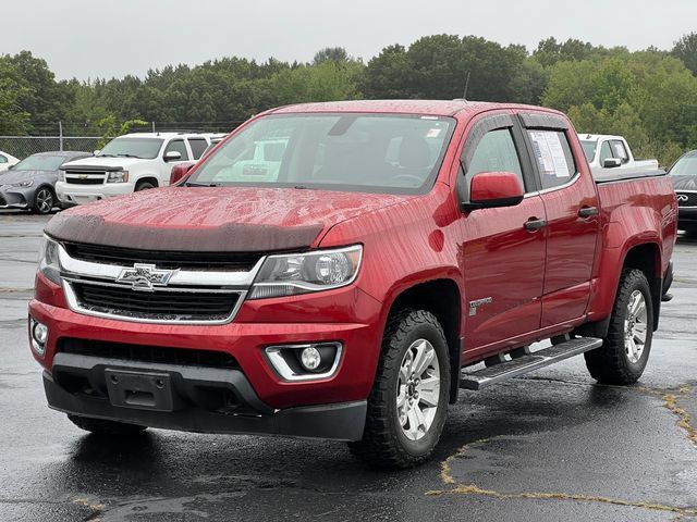Used 2016 Chevrolet Colorado LT w/ LT Convenience Package AWD/4WD image 36