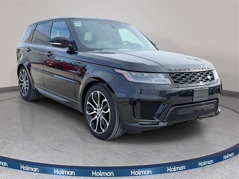Used 2018 Land Rover Range Rover Sport HSE Dynamic image 4