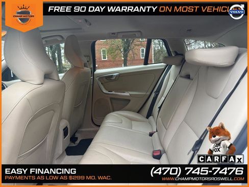 Used 2016 Volvo V60 T5 Premier image 16