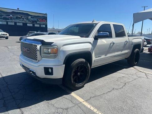 Used 2015 GMC Sierra 1500 Denali image 12