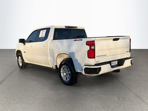 Used 2022 Chevrolet Silverado 1500 RST AWD/4WD image 6