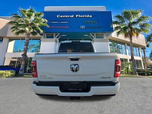 Used 2019 RAM 2500 Limited image 6