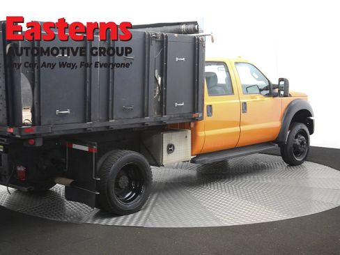 Used 2016 Ford F450 XL w/ Snow Plow Prep Package RWD image 43