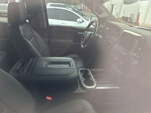 Used 2021 Chevrolet Silverado 1500 LTZ w/ LTZ Premium Package image 8