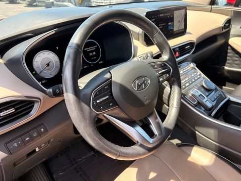 Used 2023 Hyundai Santa Fe Limited w/ Cargo Package AWD/4WD image 10
