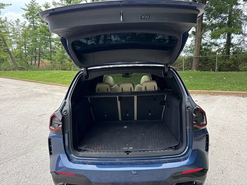 Used 2023 BMW X3 M40i AWD/4WD image 29