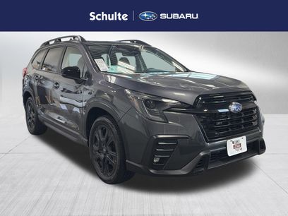 Used 2024 Subaru Ascent Onyx Edition