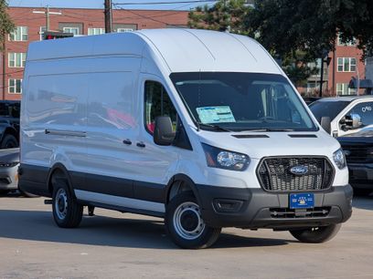 New 2025 Ford Transit 350 148 High Roof Extended