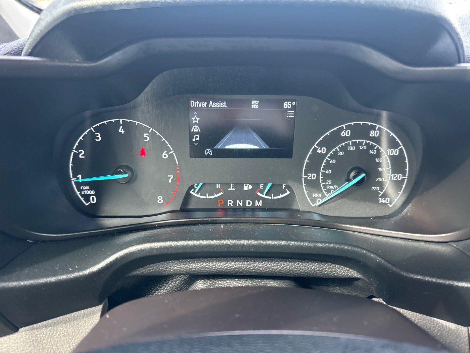 Used 2020 Ford Transit Connect XL FWD image 20