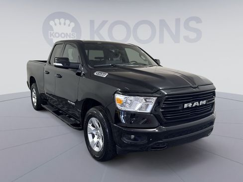 Used 2021 RAM 1500 Big Horn image 10