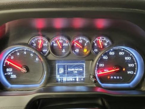 Used 2023 Chevrolet Silverado 1500 W/T w/ WT Value Package AWD/4WD image 12