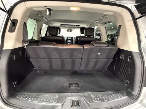 Used 2020 INFINITI QX80 Luxe w/ Proassist Package image 12
