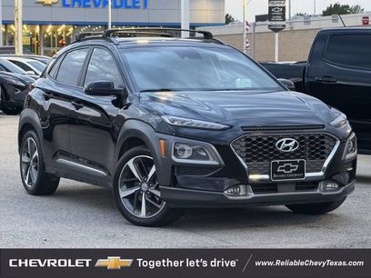 Used 2021 Hyundai Kona Ultimate