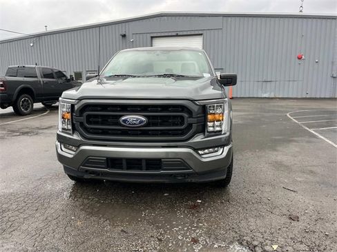 Used 2023 Ford F150 XLT w/ Equipment Group 302A High image 8