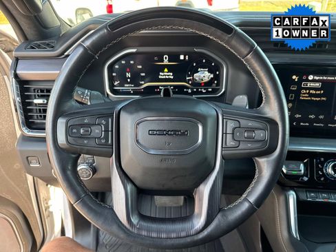 Used 2023 GMC Sierra 1500 Denali Ultimate image 35