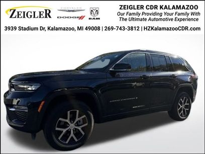 Certified 2024 Jeep Grand Cherokee Limited